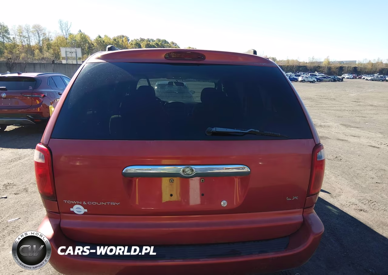 2004 Chrysler Town & Country Lx VIN:2C4GP44R24R571379 - 16