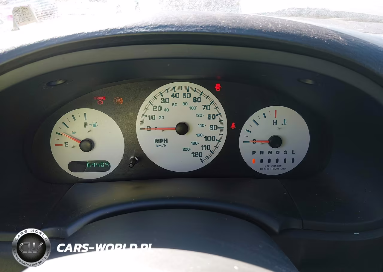 2004 Chrysler Town & Country Lx VIN:2C4GP44R24R571379 - 7