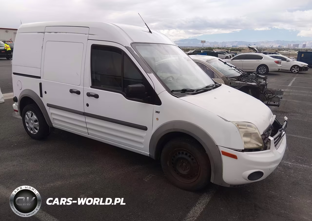 2013 Ford Transit Connect Xlt