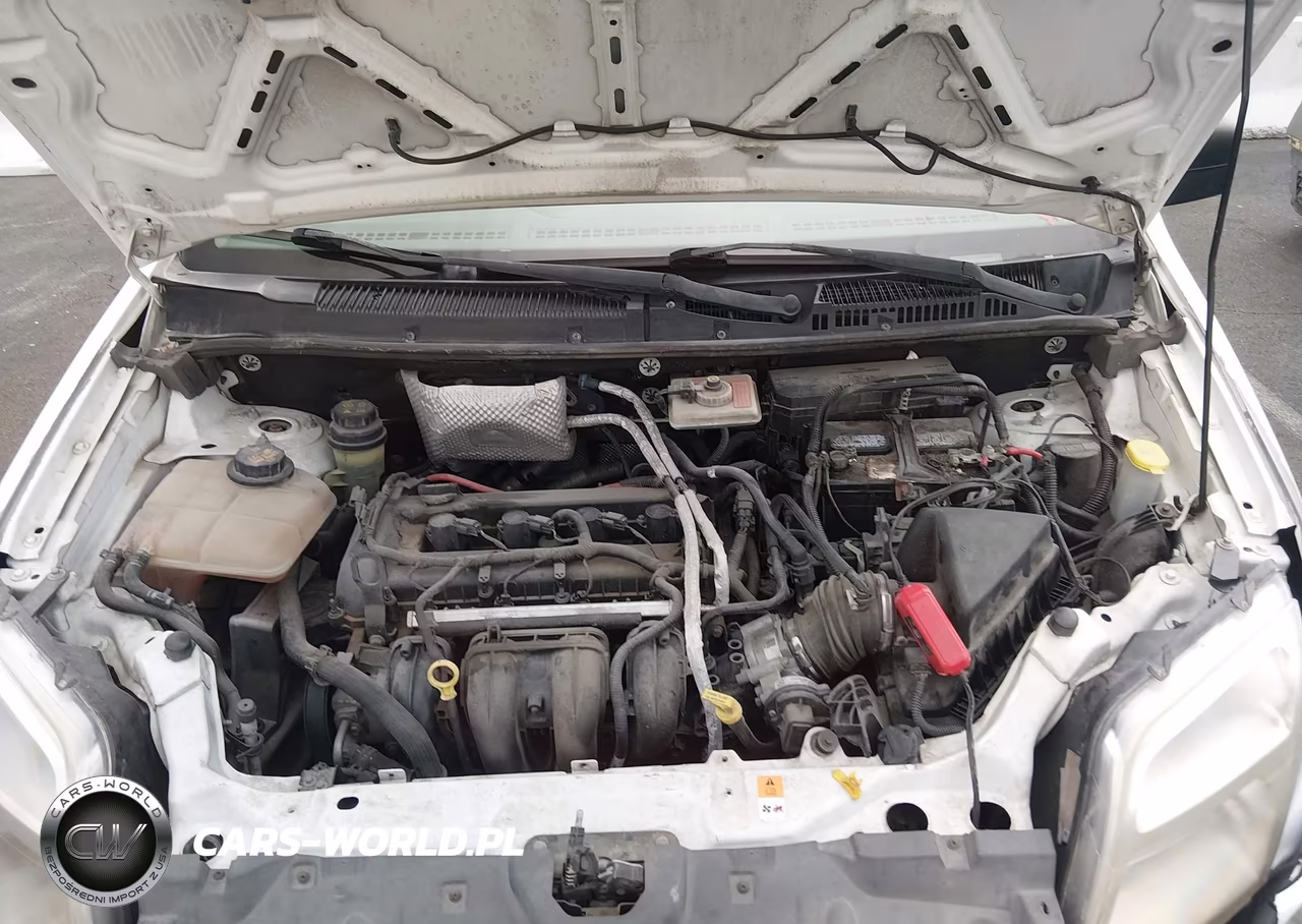 2013 Ford Transit Connect Xlt VIN:NM0LS7DN4DT172653 - 10