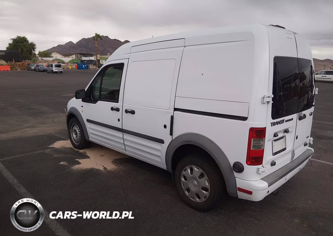 2013 Ford Transit Connect Xlt VIN:NM0LS7DN4DT172653 - 3