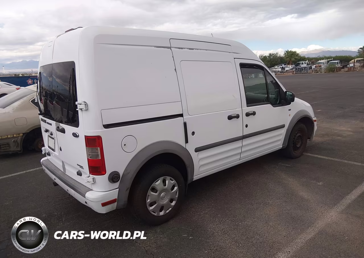 2013 Ford Transit Connect Xlt VIN:NM0LS7DN4DT172653 - 4