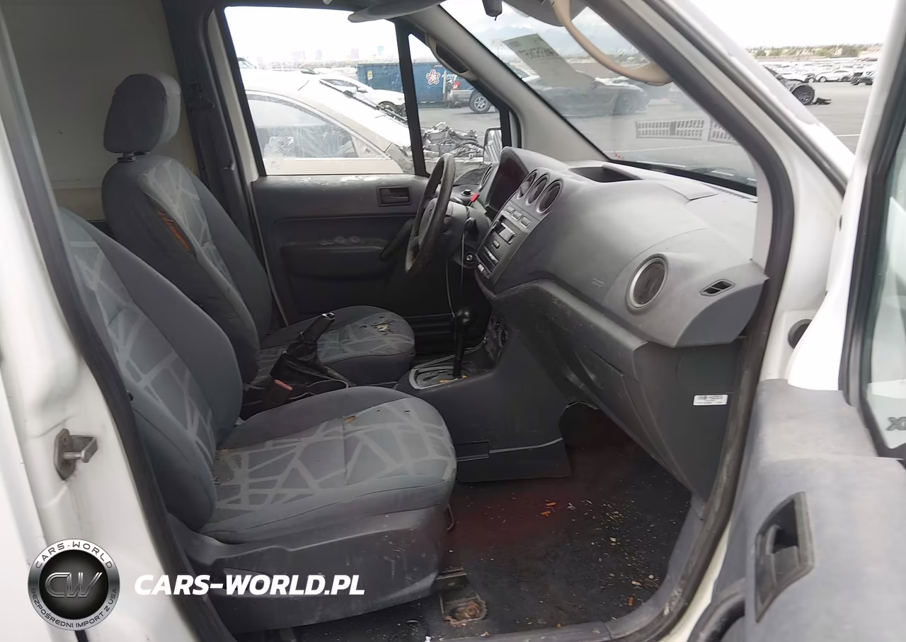 2013 Ford Transit Connect Xlt VIN:NM0LS7DN4DT172653 - 5