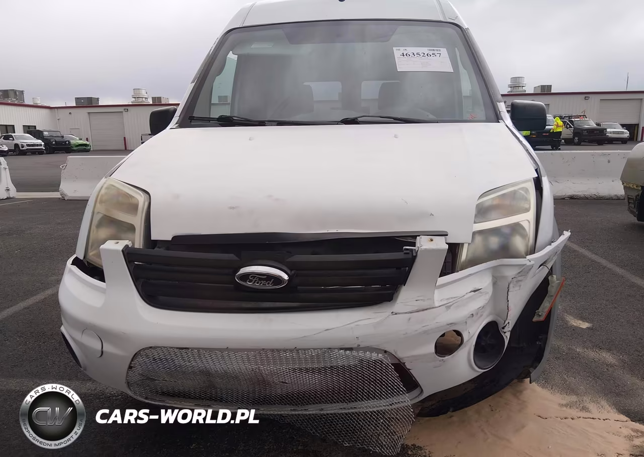 2013 Ford Transit Connect Xlt VIN:NM0LS7DN4DT172653 - 6