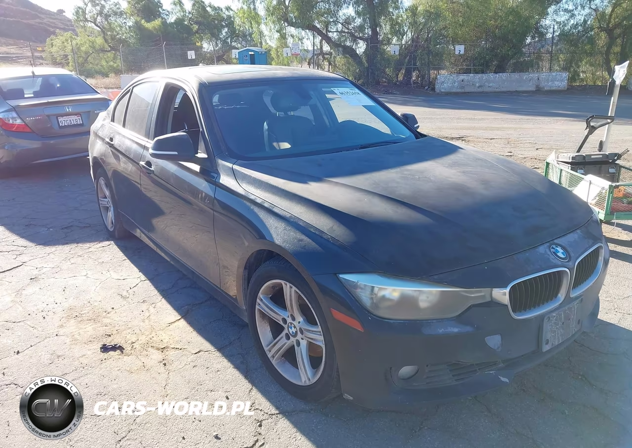 2014 BMW 328I – zdjęcie 1 z 11