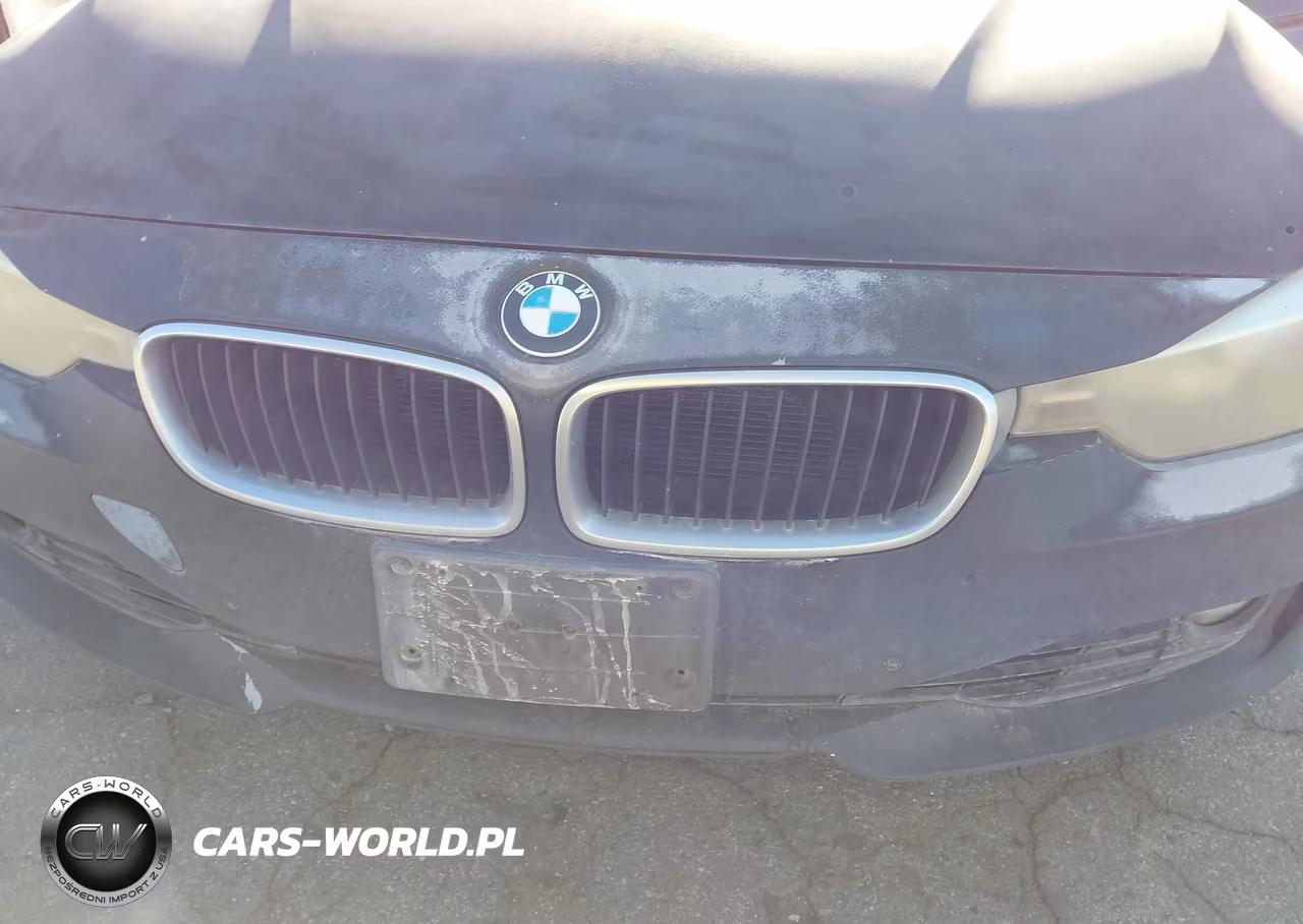 2014 BMW 328I VIN:WBA3C1C59EK107672 - 6