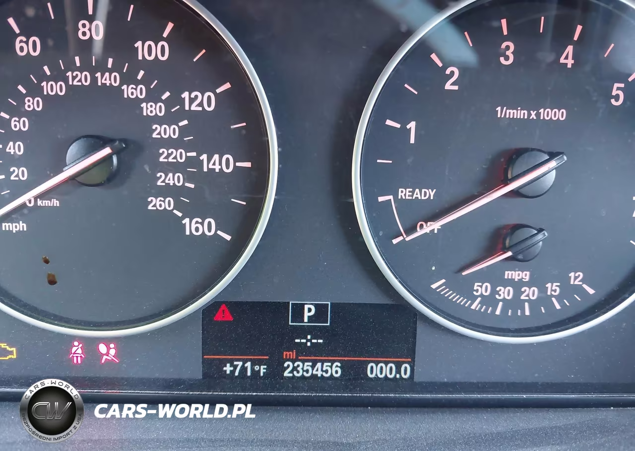 2014 BMW 328I VIN:WBA3C1C59EK107672 - 7