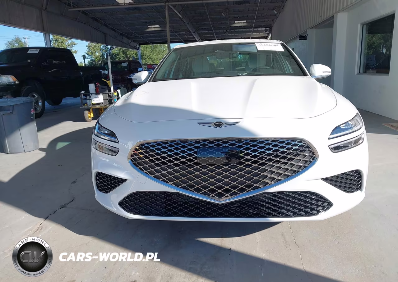 2025 Genesis G70 2.5T Awd VIN:KMTG34SC4SU156172 - 12