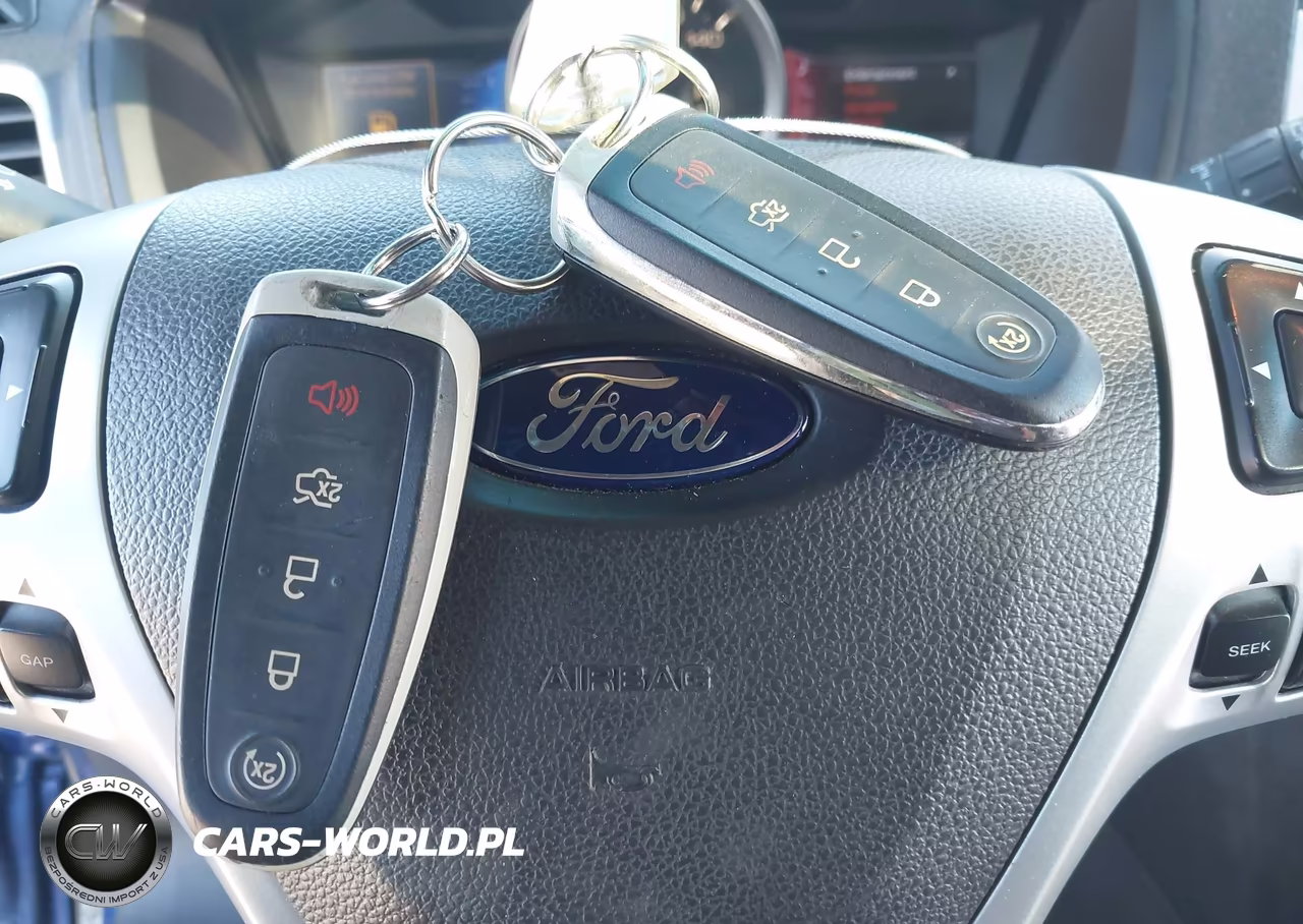2013 Ford Explorer Limited VIN:1FM5K7F86DGA21630 - 11