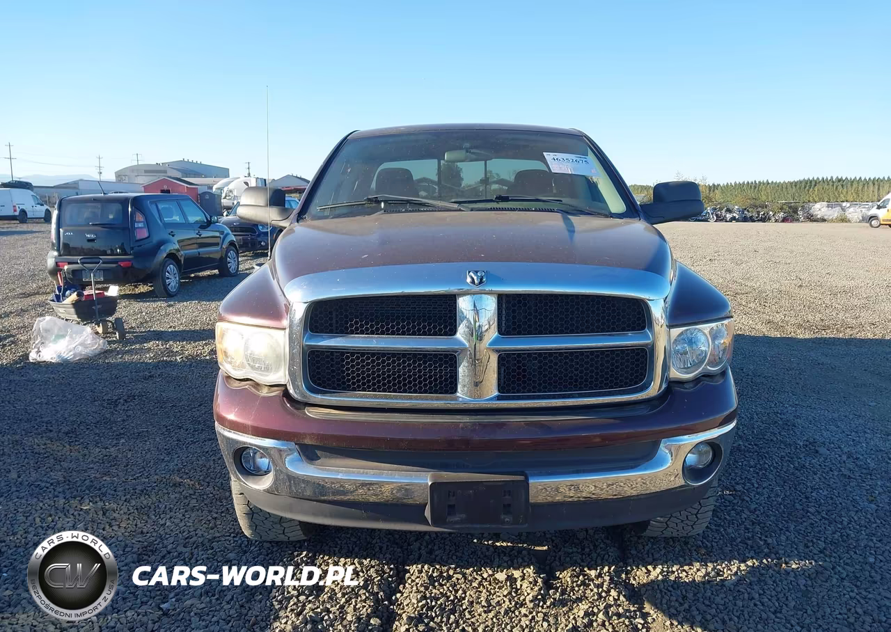 2005 Dodge Ram 2500 Slt-Laramie VIN:3D7KS28D85G820521 - 12