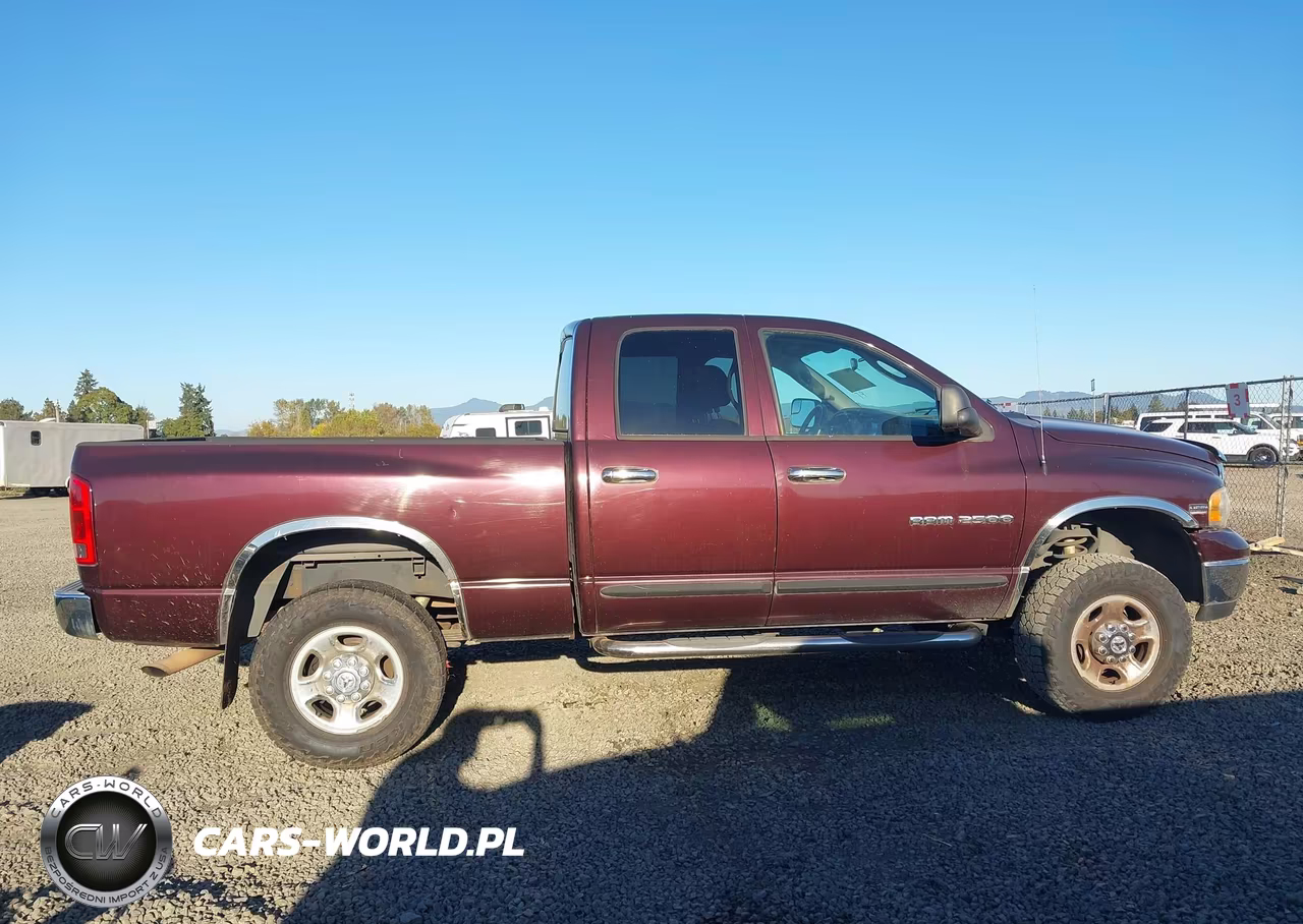 2005 Dodge Ram 2500 Slt-Laramie VIN:3D7KS28D85G820521 - 13