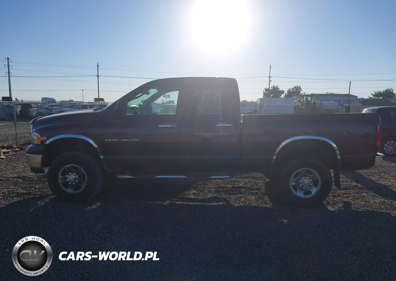 2005 Dodge Ram 2500 Slt-Laramie VIN:3D7KS28D85G820521 - 14