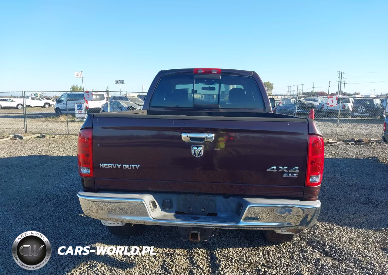 2005 Dodge Ram 2500 Slt-Laramie VIN:3D7KS28D85G820521 - 16