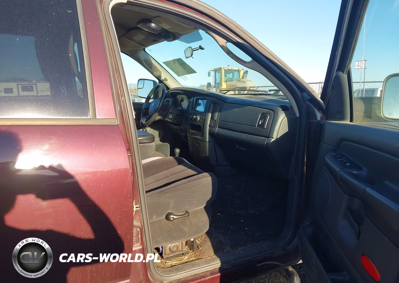 2005 Dodge Ram 2500 Slt-Laramie VIN:3D7KS28D85G820521 - 5