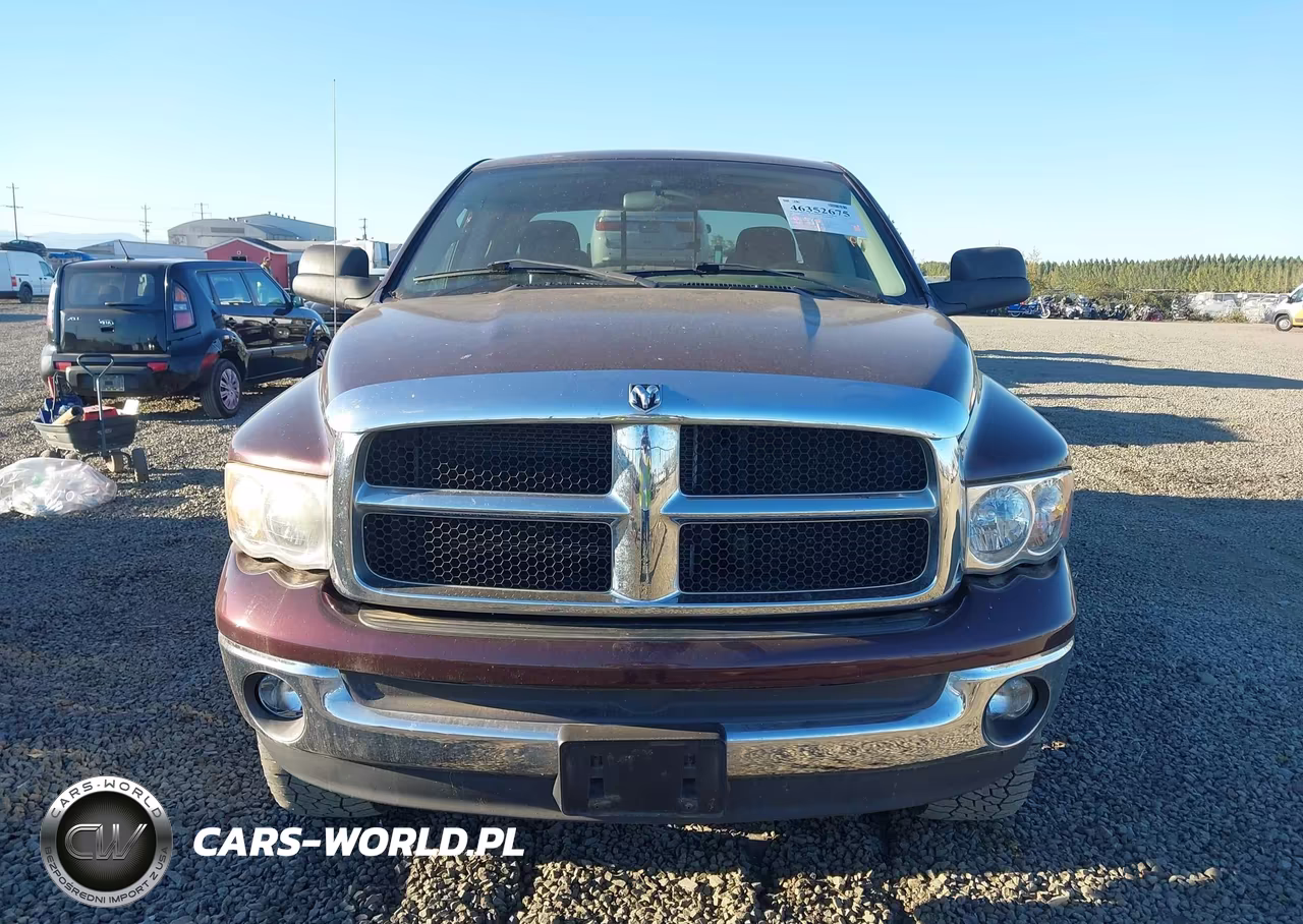2005 Dodge Ram 2500 Slt-Laramie VIN:3D7KS28D85G820521 - 6