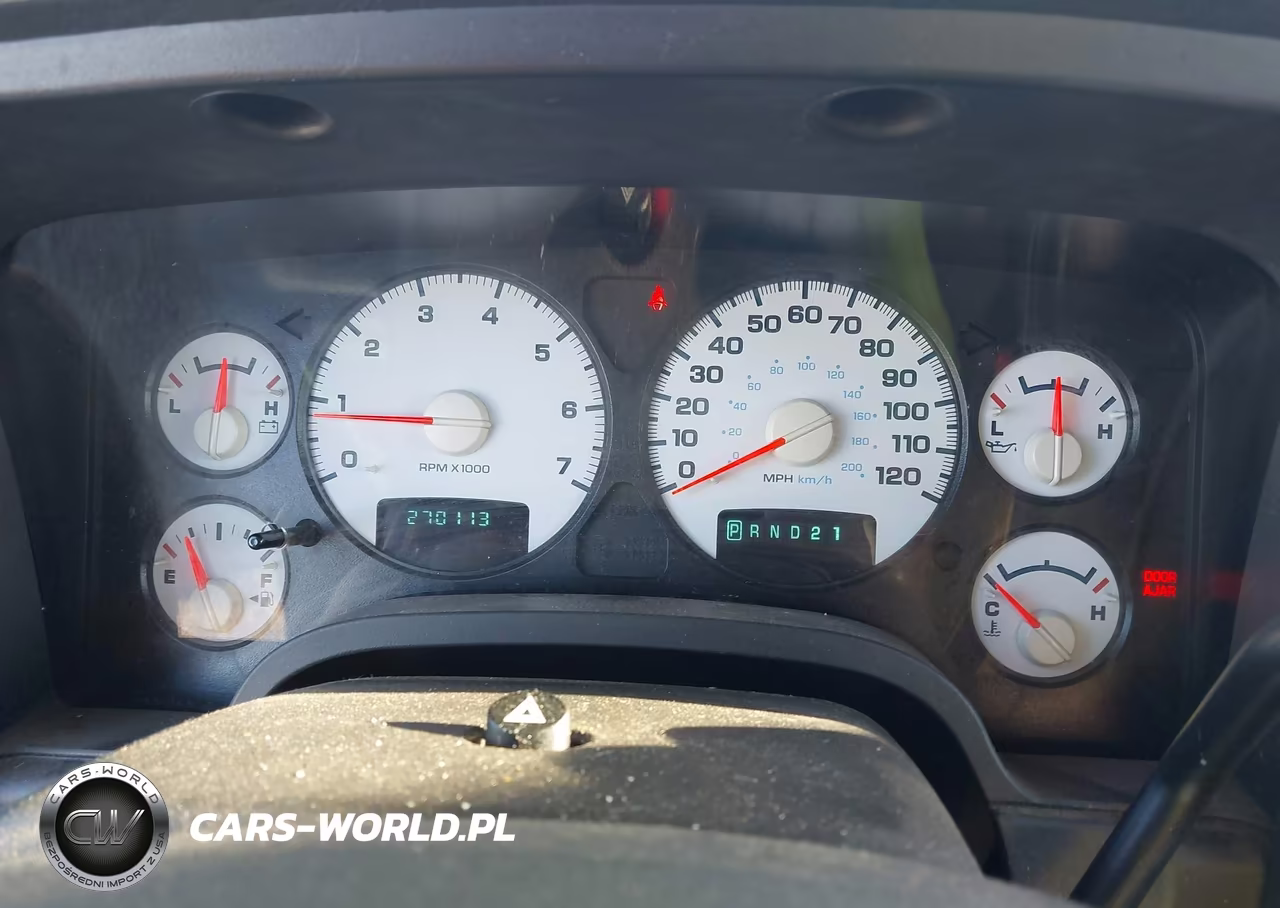 2005 Dodge Ram 2500 Slt-Laramie VIN:3D7KS28D85G820521 - 7