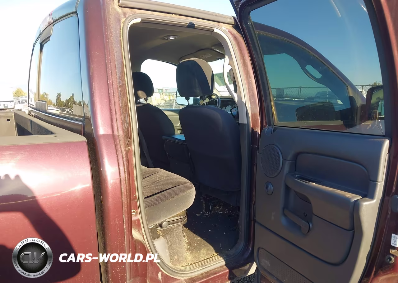 2005 Dodge Ram 2500 Slt-Laramie VIN:3D7KS28D85G820521 - 8