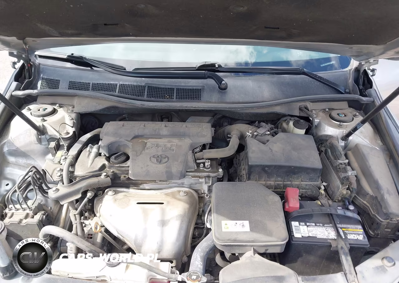2017 Toyota Camry Se VIN:4T1BF1FK4HU387495 - 10