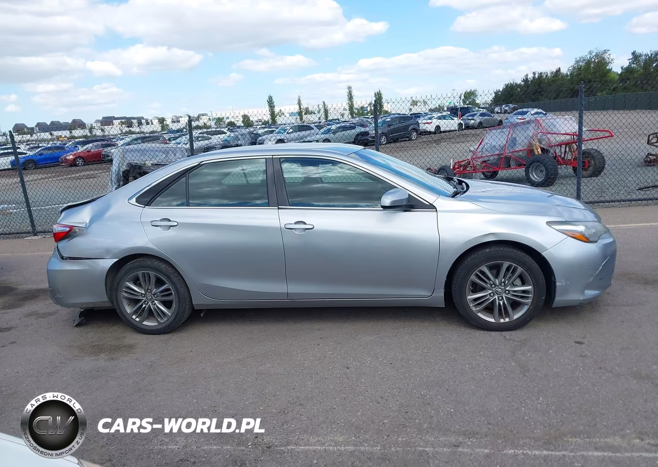 2017 Toyota Camry Se VIN:4T1BF1FK4HU387495 - 13
