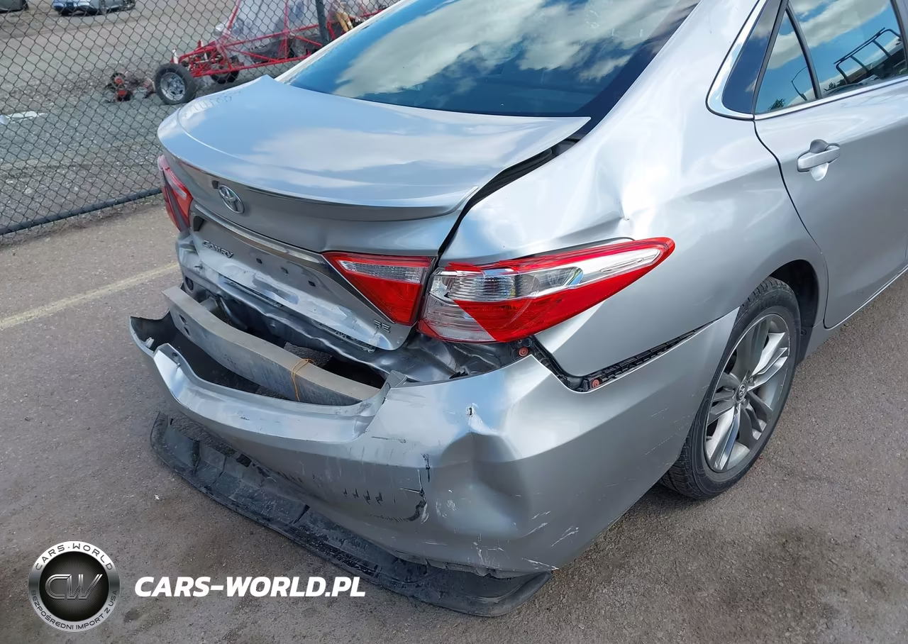 2017 Toyota Camry Se VIN:4T1BF1FK4HU387495 - 18