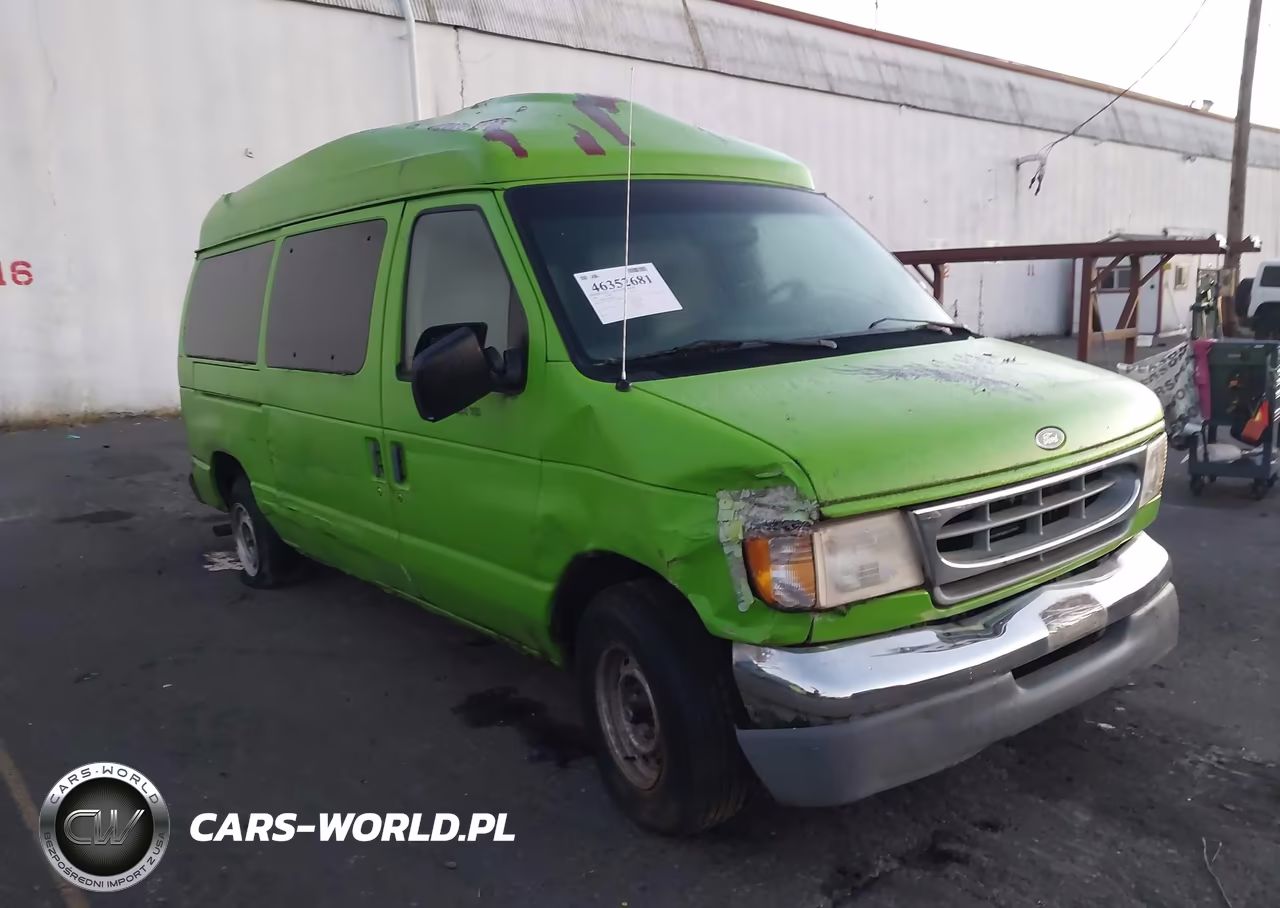 1998 Ford E-150 Recreational