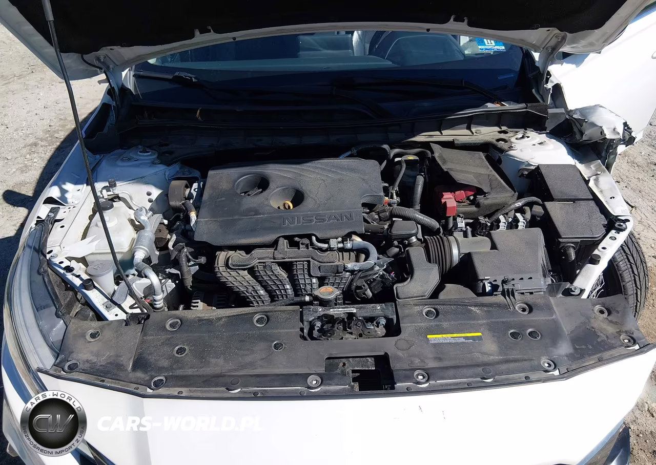 2020 Nissan Altima Sr Fwd VIN:1N4BL4CV2LC144690 - 10