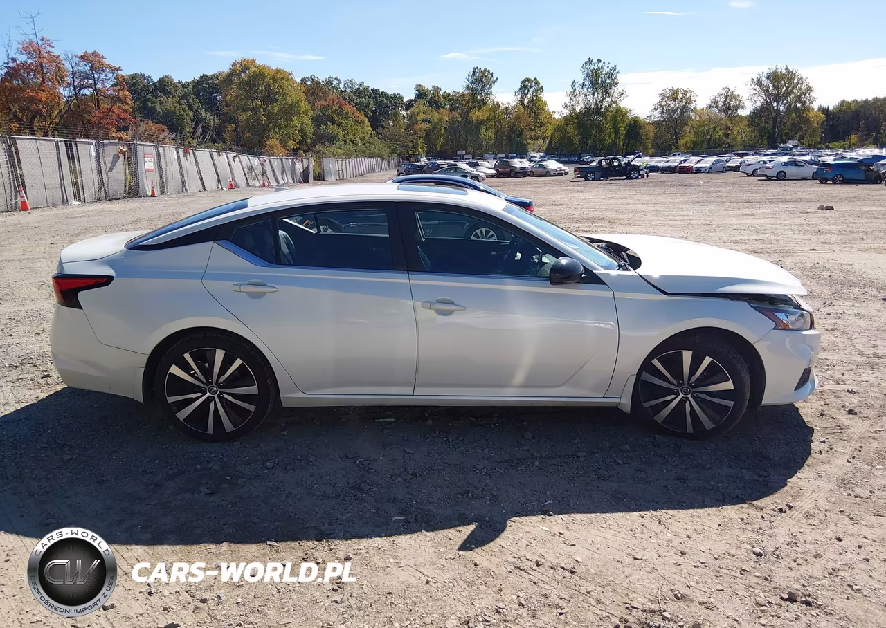 2020 Nissan Altima Sr Fwd VIN:1N4BL4CV2LC144690 - 13