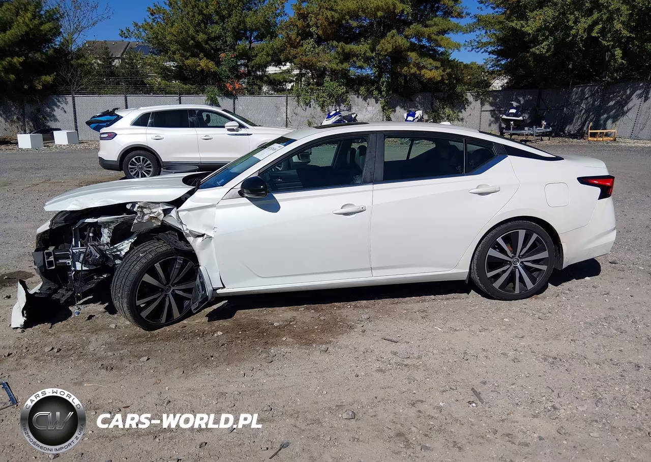 2020 Nissan Altima Sr Fwd VIN:1N4BL4CV2LC144690 - 14