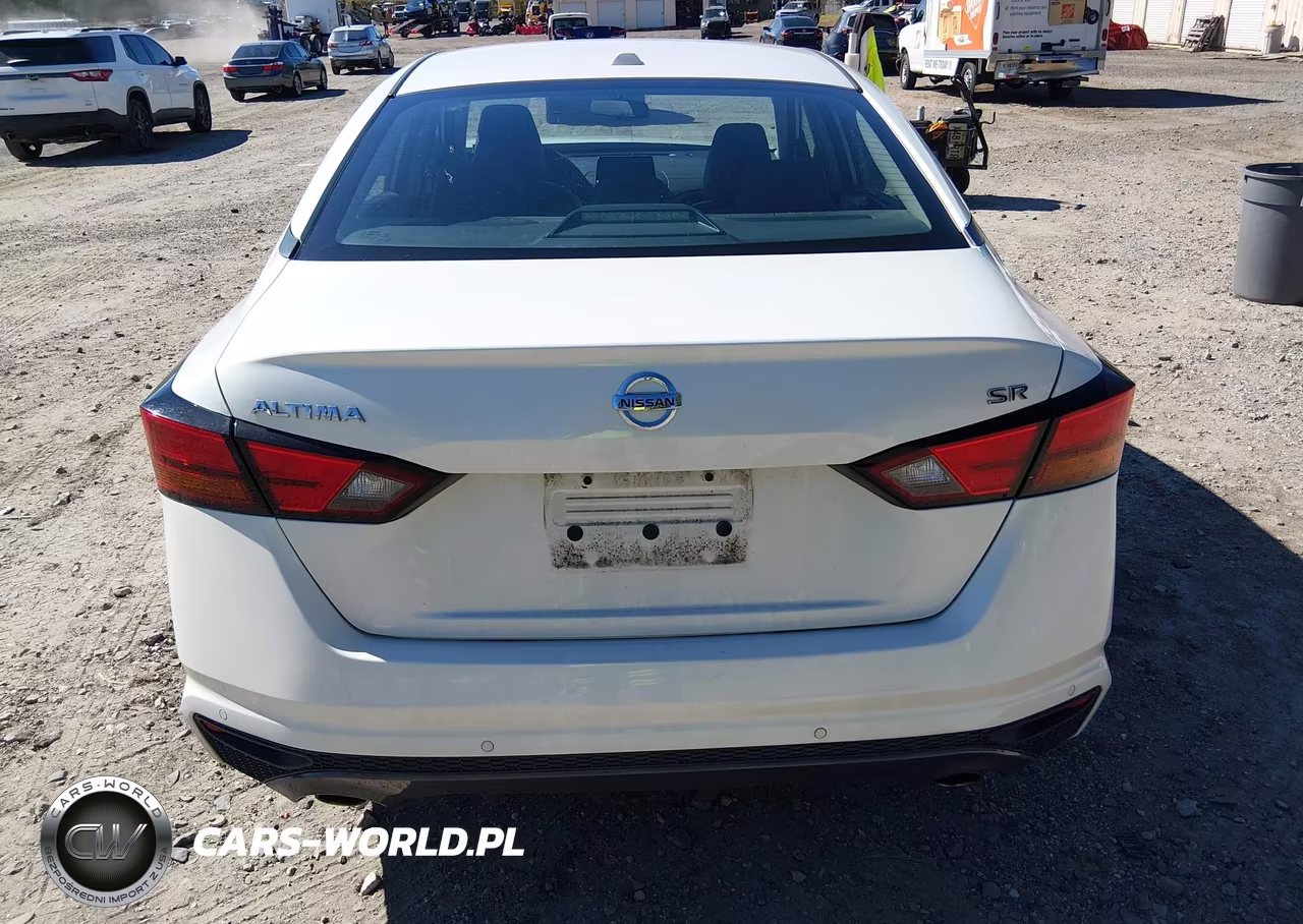 2020 Nissan Altima Sr Fwd VIN:1N4BL4CV2LC144690 - 16