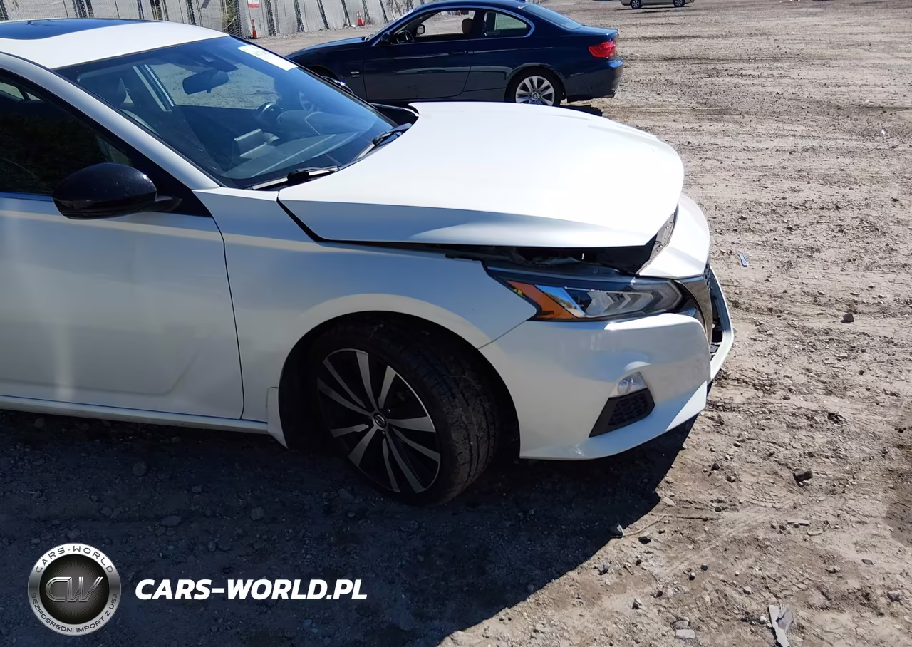 2020 Nissan Altima Sr Fwd VIN:1N4BL4CV2LC144690 - 18