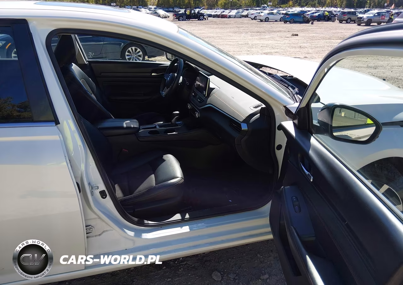 2020 Nissan Altima Sr Fwd VIN:1N4BL4CV2LC144690 - 5