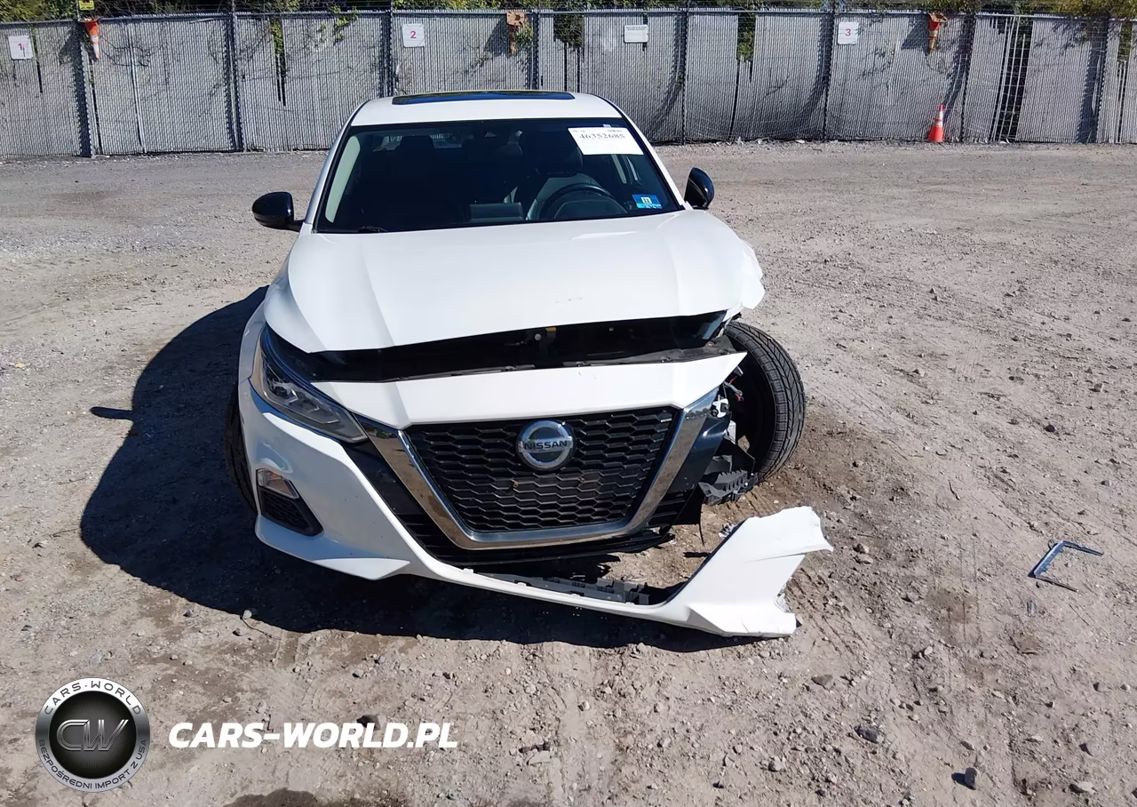 2020 Nissan Altima Sr Fwd VIN:1N4BL4CV2LC144690 - 6