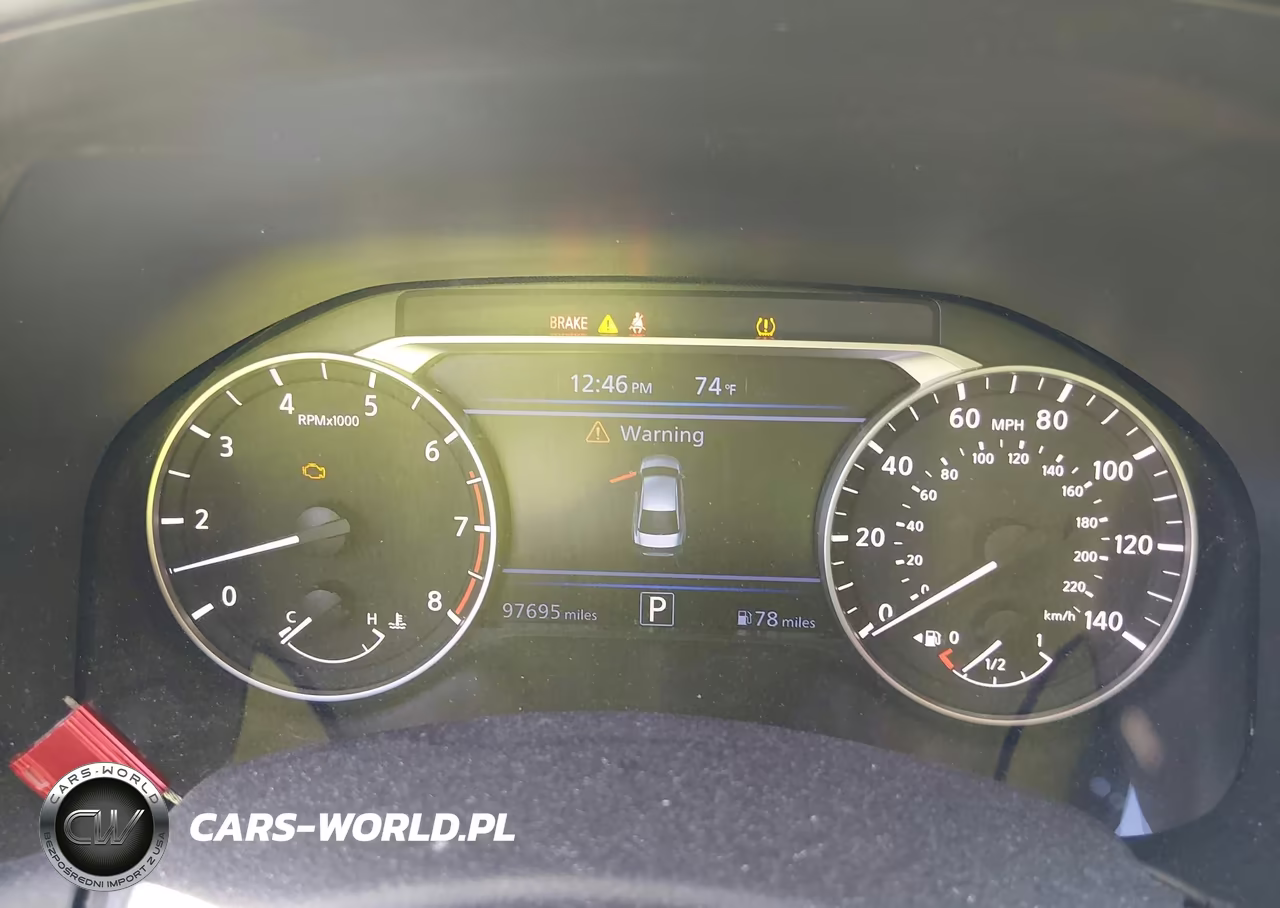 2020 Nissan Altima Sr Fwd VIN:1N4BL4CV2LC144690 - 7