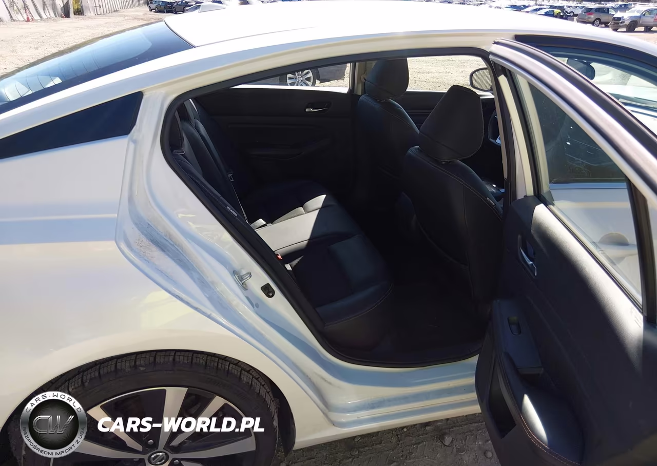 2020 Nissan Altima Sr Fwd VIN:1N4BL4CV2LC144690 - 8