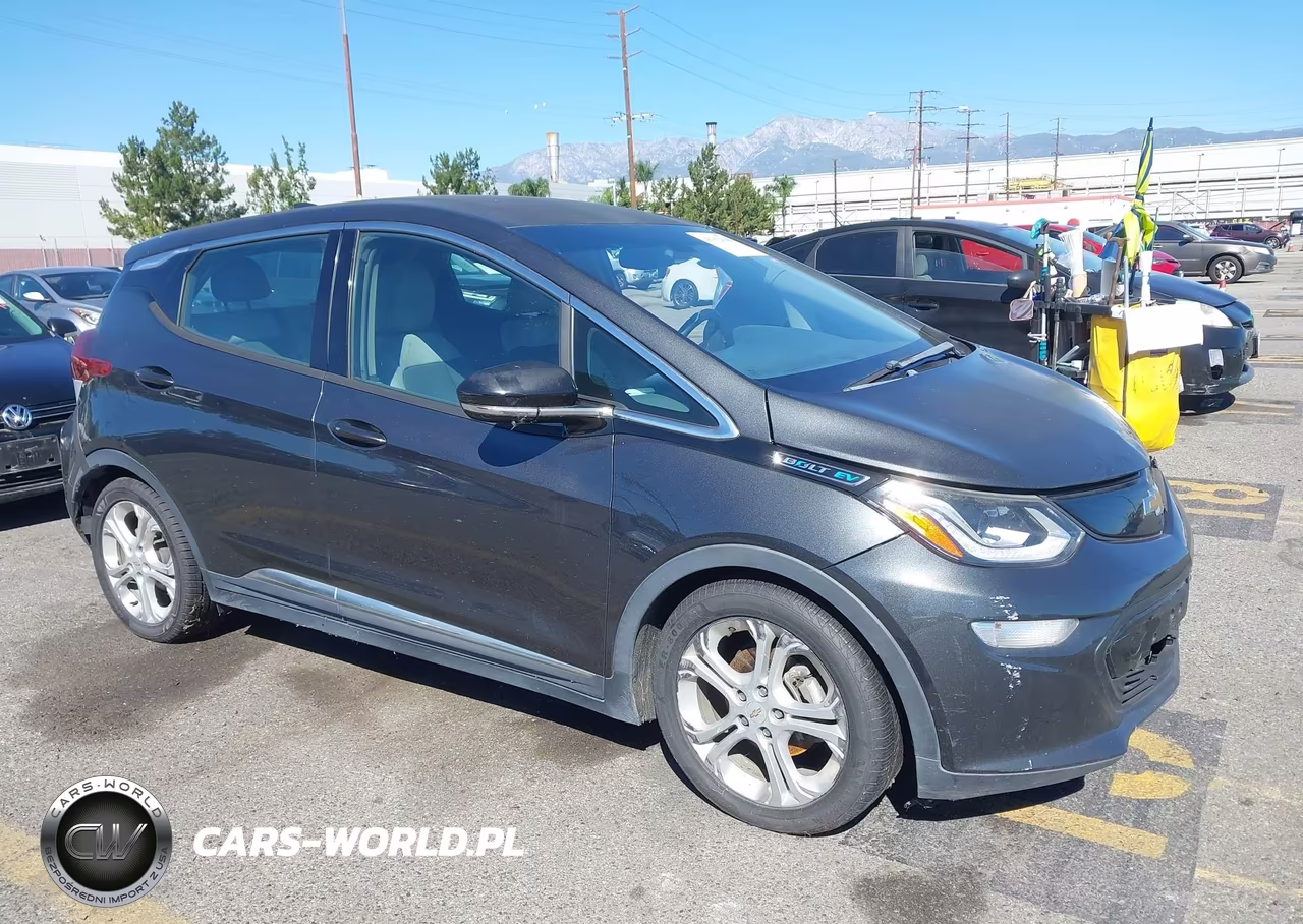 2017 Chevrolet Bolt Ev Lt – zdjęcie 1 z 23