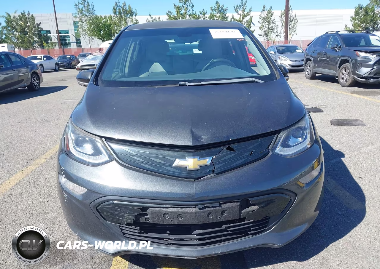 2017 Chevrolet Bolt Ev Lt VIN:1G1FW6S03H4176109 - 12