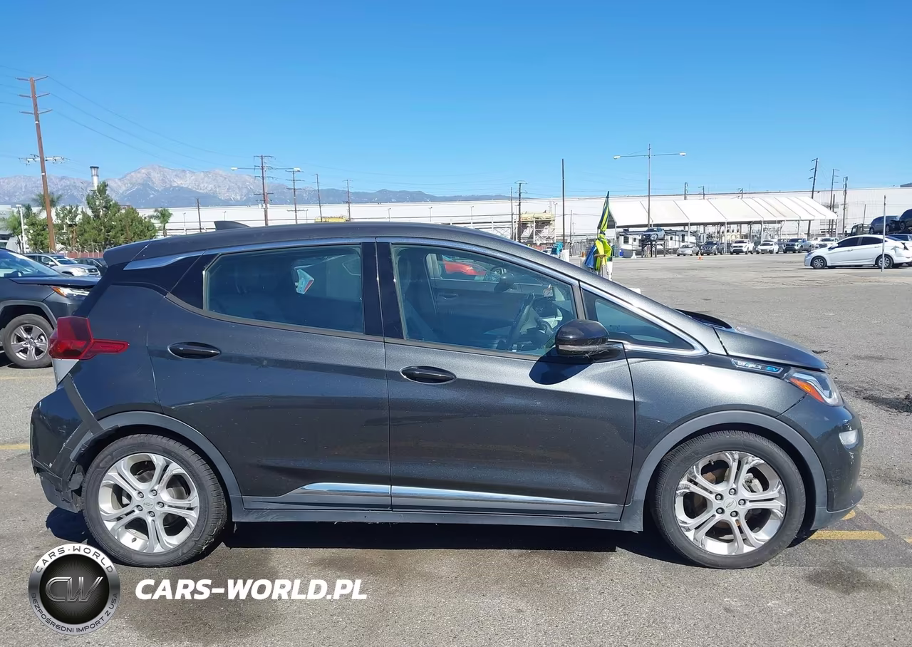 2017 Chevrolet Bolt Ev Lt VIN:1G1FW6S03H4176109 - 13