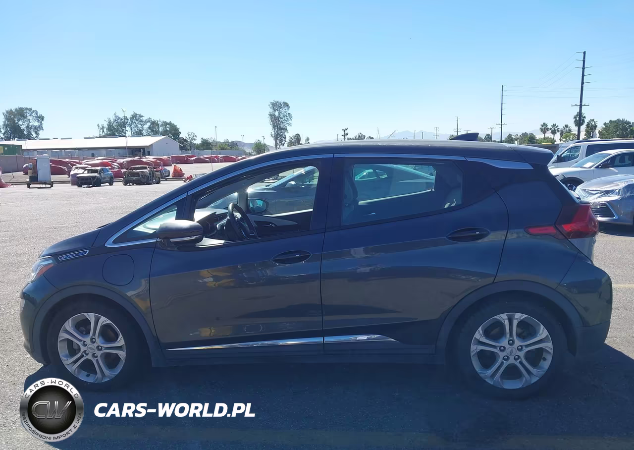 2017 Chevrolet Bolt Ev Lt VIN:1G1FW6S03H4176109 - 14