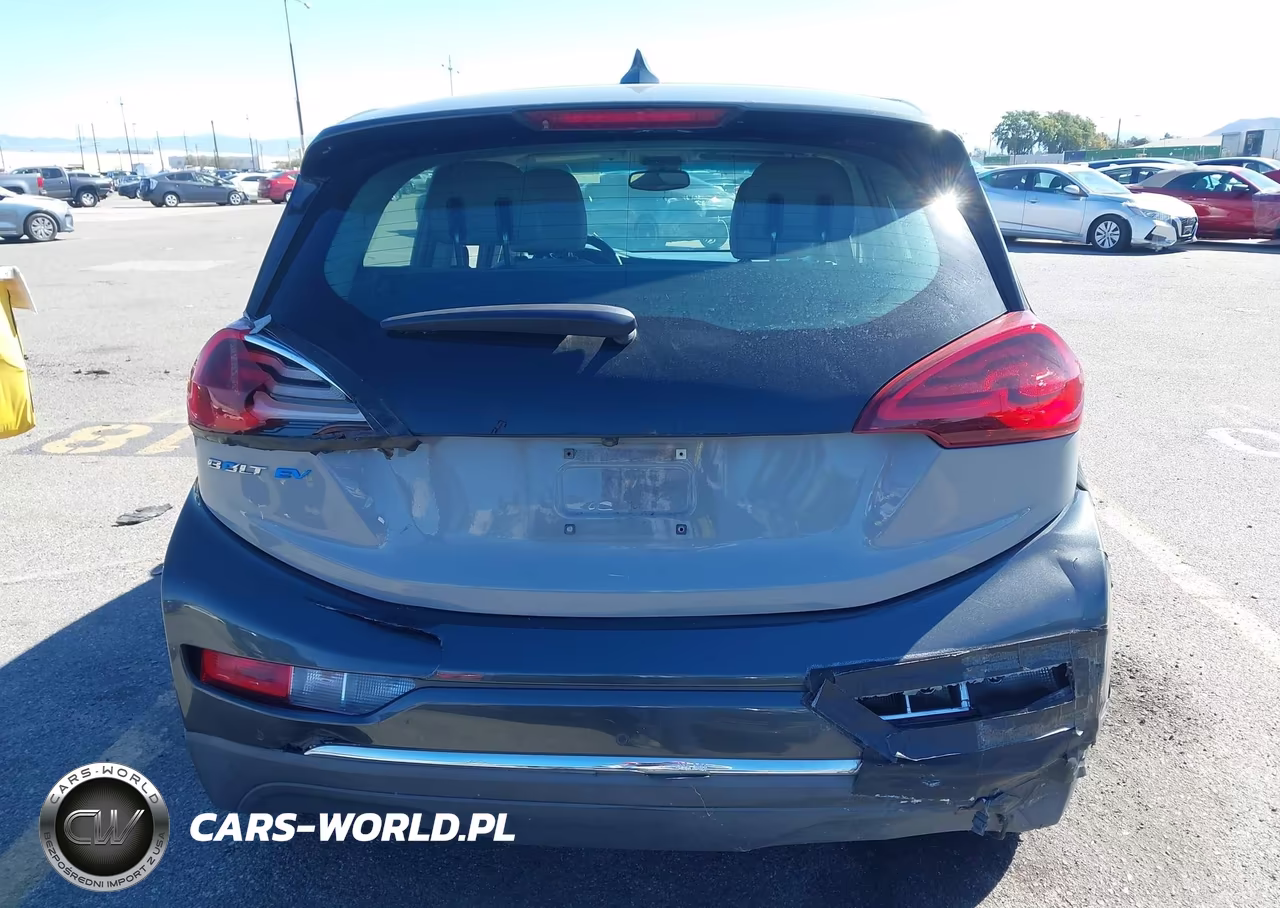 2017 Chevrolet Bolt Ev Lt VIN:1G1FW6S03H4176109 - 16