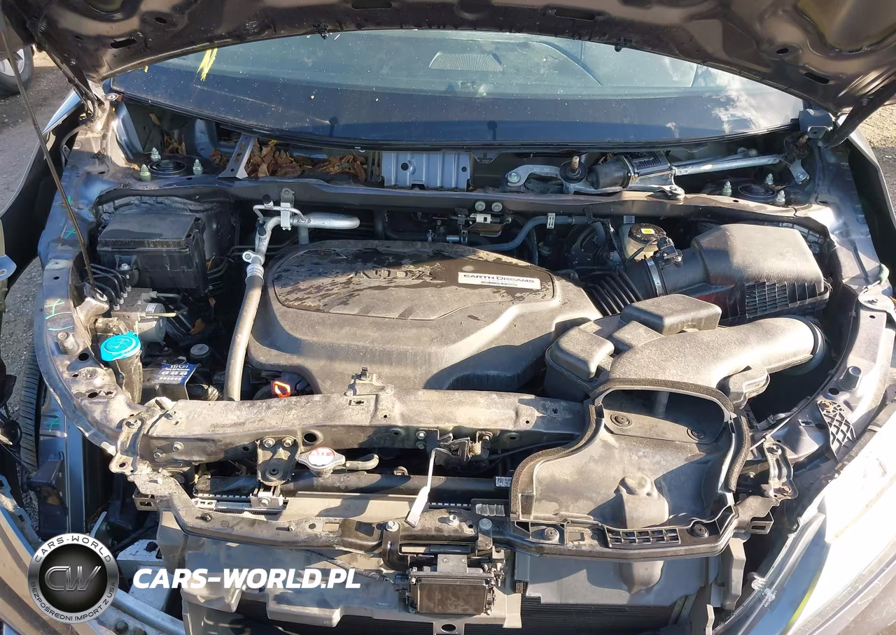 2019 Honda Odyssey Elite VIN:5FNRL6H93KB006383 - 10