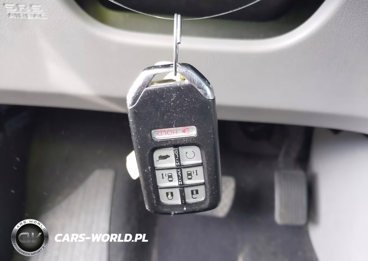 2019 Honda Odyssey Elite VIN:5FNRL6H93KB006383 - 11