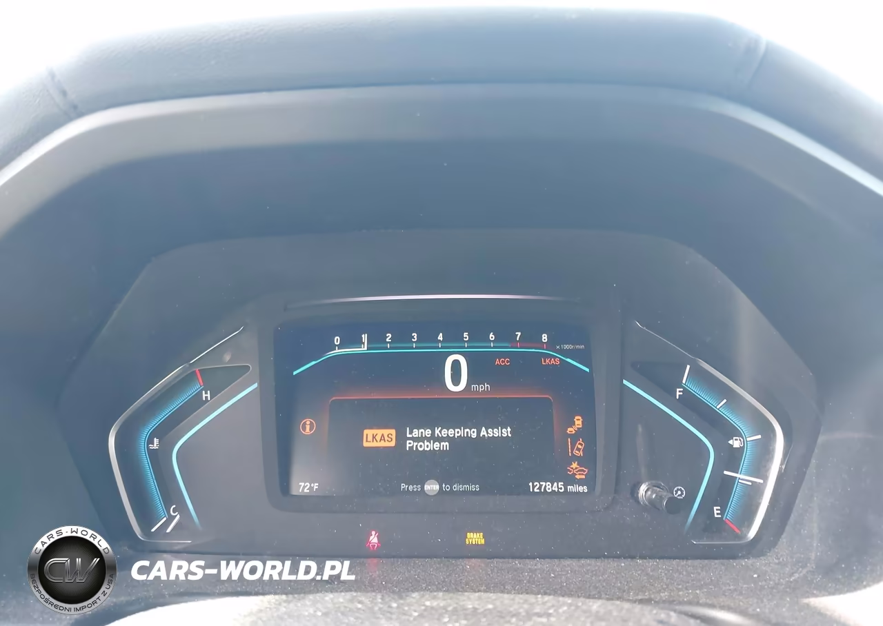 2019 Honda Odyssey Elite VIN:5FNRL6H93KB006383 - 7
