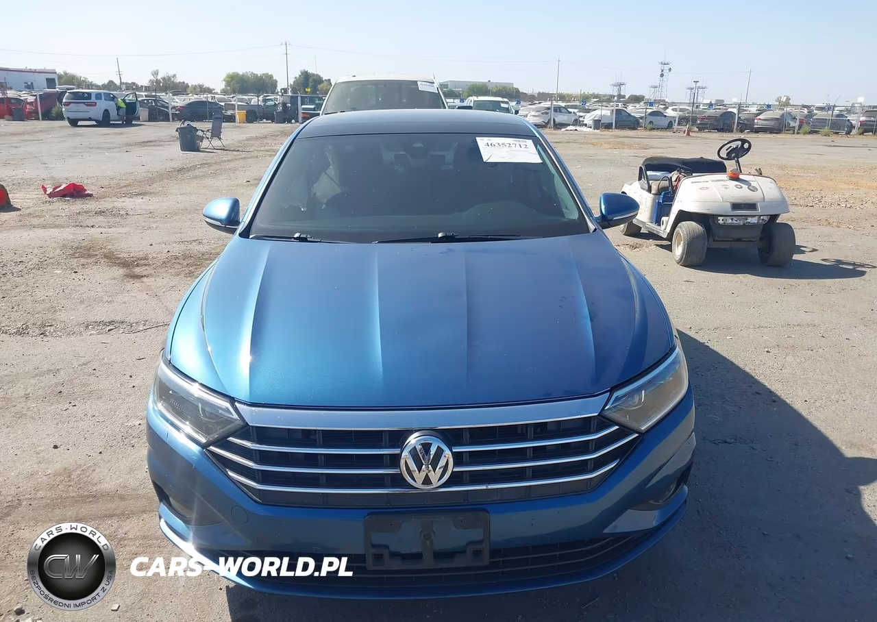 2019 Volkswagen Jetta 1.4T Sel Premium VIN:3VWG57BU5KM003496 - 12