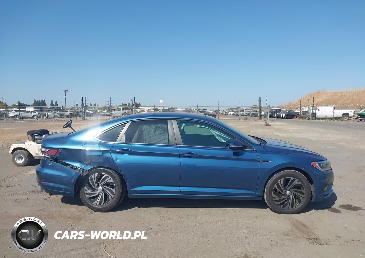 2019 Volkswagen Jetta 1.4T Sel Premium VIN:3VWG57BU5KM003496 - 13