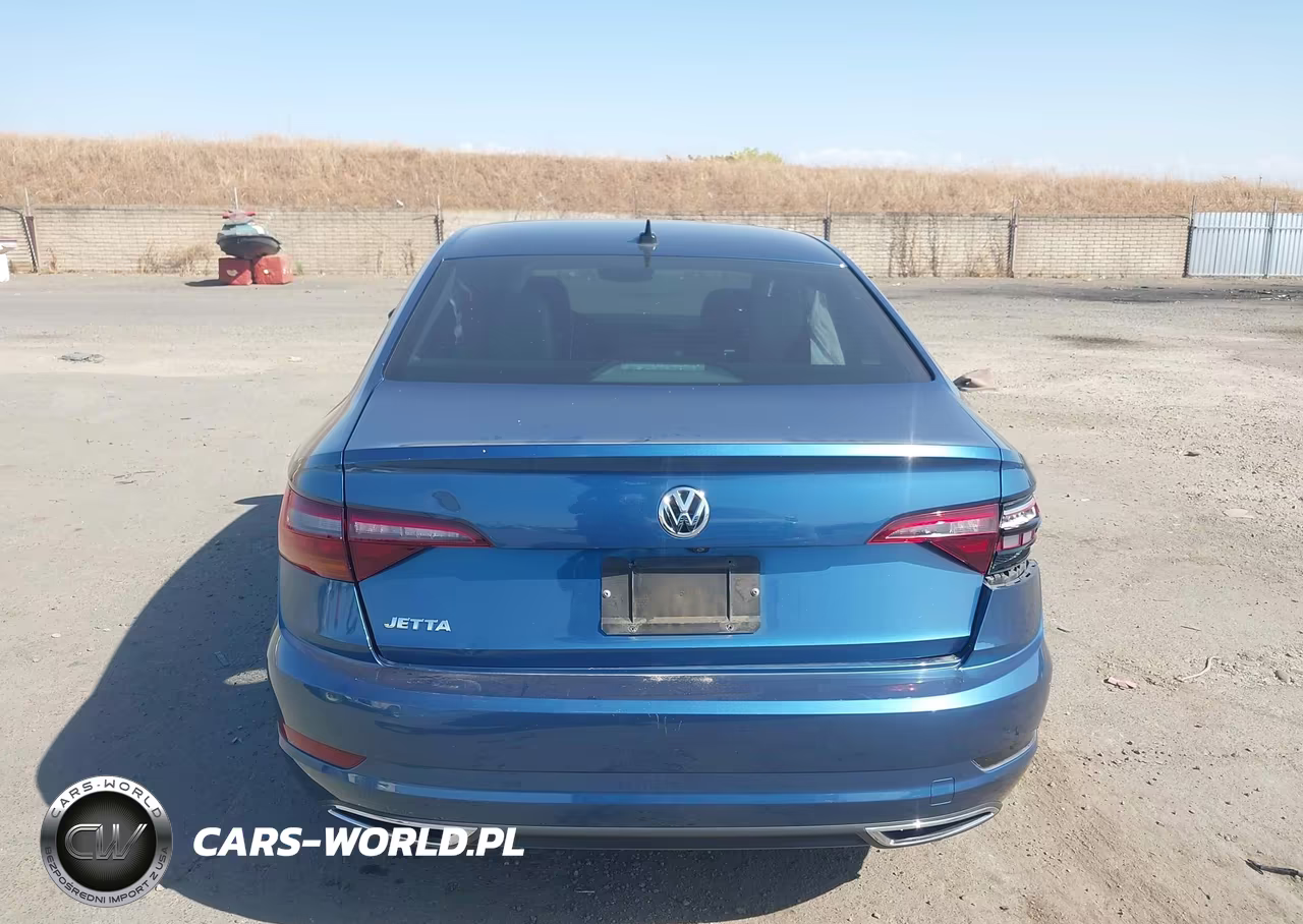 2019 Volkswagen Jetta 1.4T Sel Premium VIN:3VWG57BU5KM003496 - 16