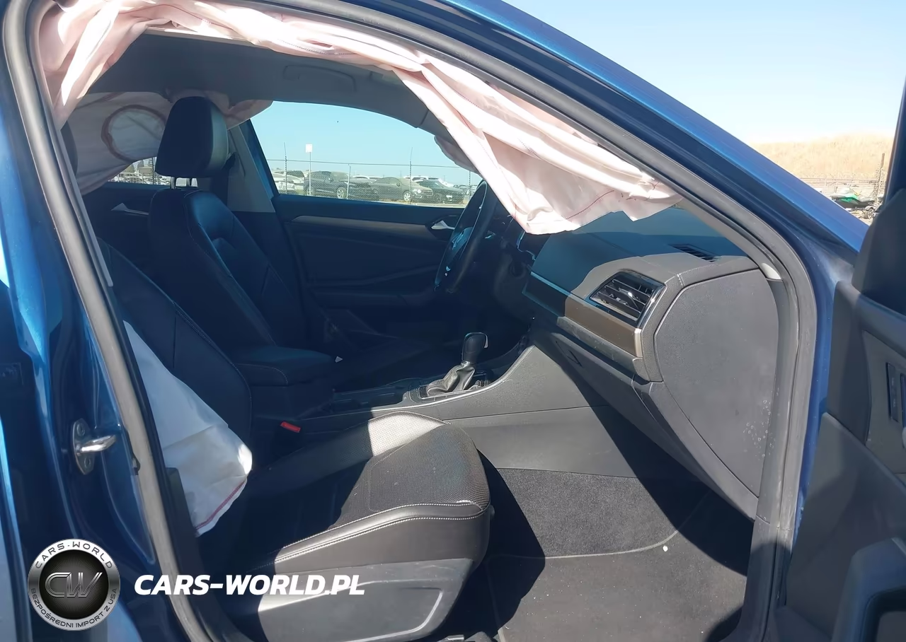 2019 Volkswagen Jetta 1.4T Sel Premium VIN:3VWG57BU5KM003496 - 5