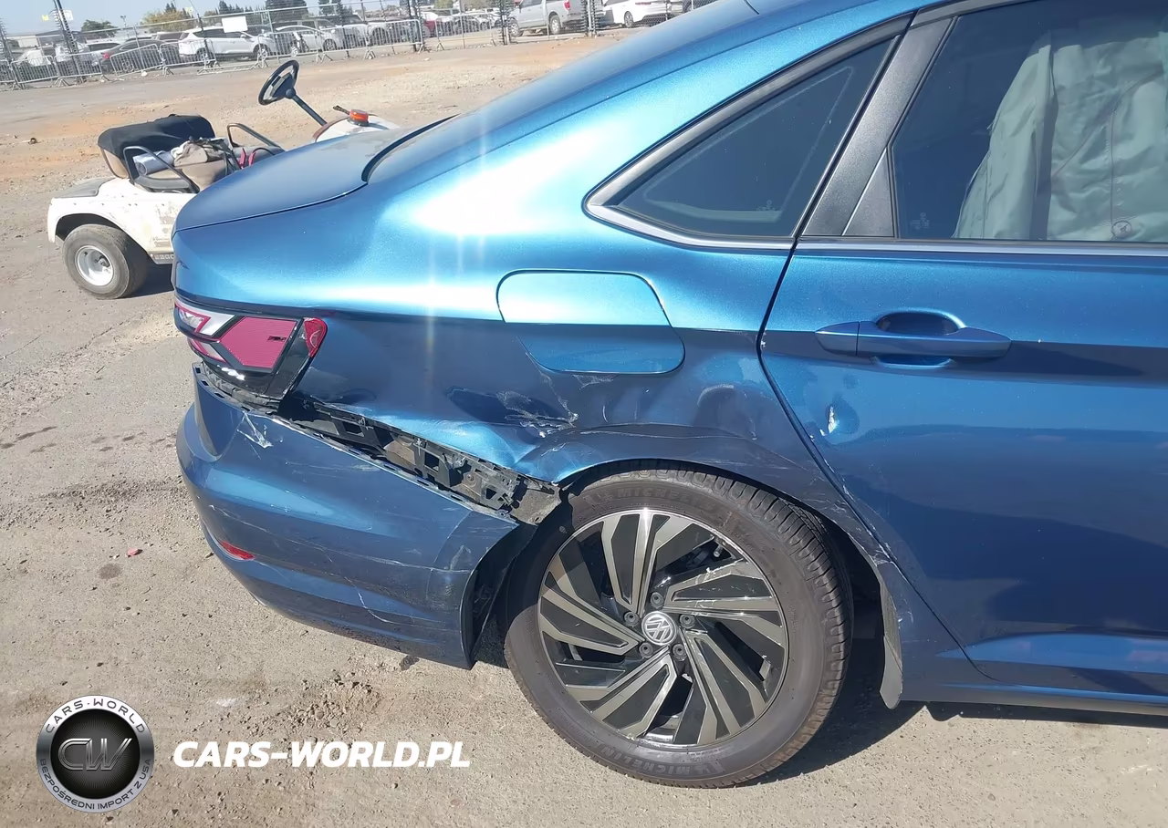 2019 Volkswagen Jetta 1.4T Sel Premium VIN:3VWG57BU5KM003496 - 6