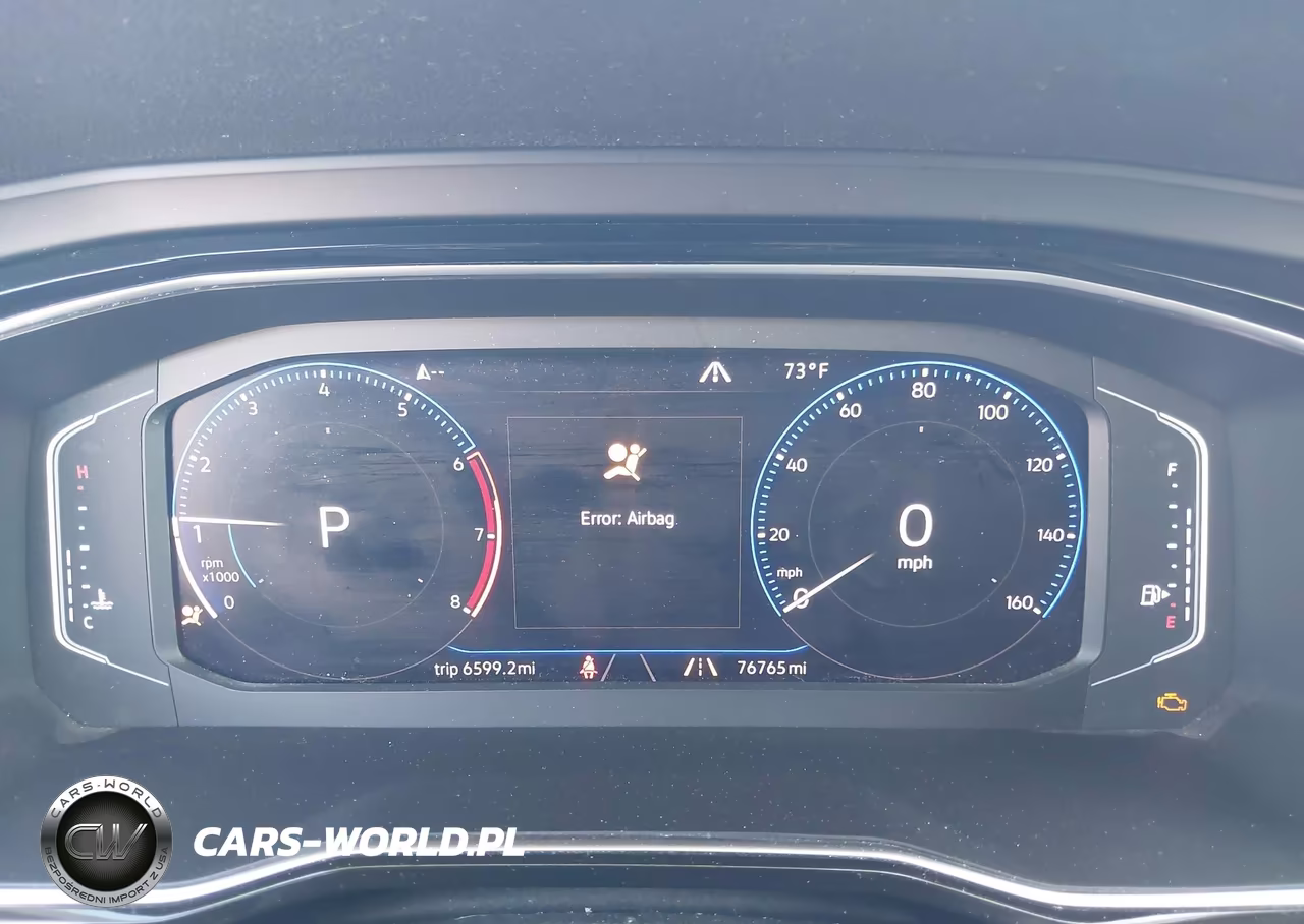 2019 Volkswagen Jetta 1.4T Sel Premium VIN:3VWG57BU5KM003496 - 7