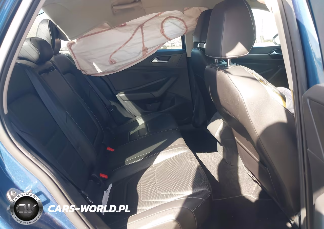 2019 Volkswagen Jetta 1.4T Sel Premium VIN:3VWG57BU5KM003496 - 8