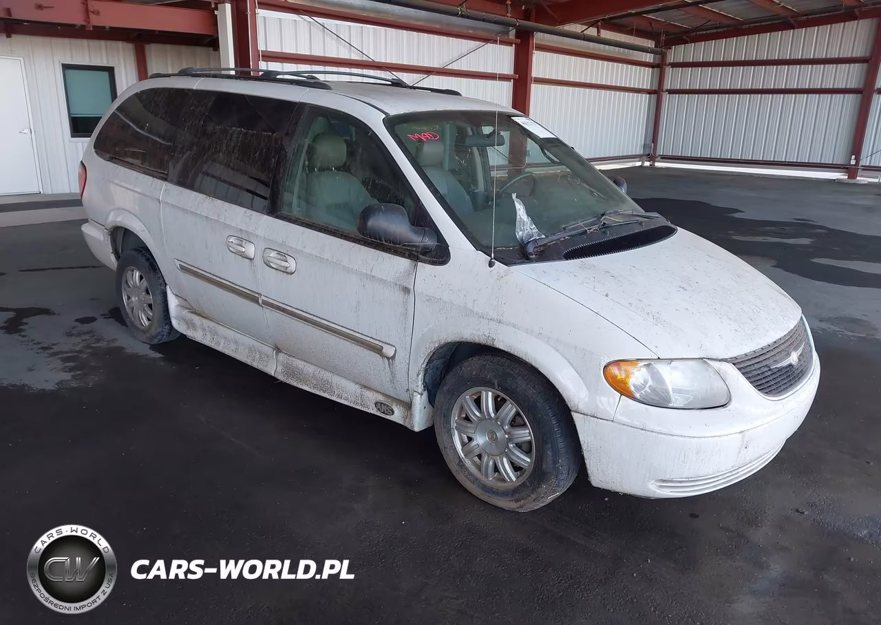 2004 Chrysler Town & Country Touring